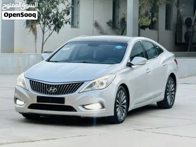 Hyundai Azera Standard 3