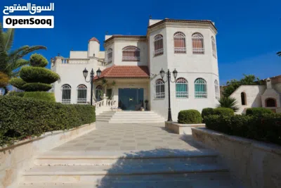 فيلا مميزه للبيع على طريق المطار - Luxury Villa for sale (Airport Road) 2