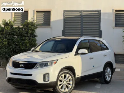 Kia Sorento EX 2