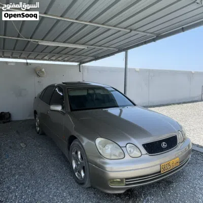Lexus GS GS 300 3