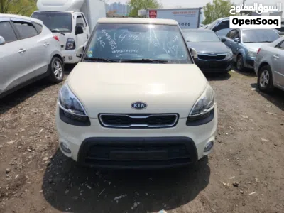 Kia Soul EX 4