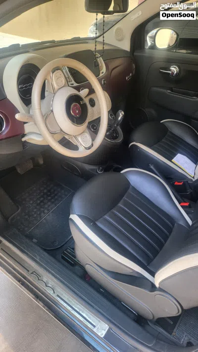فيات 500 500c 2