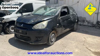 Mitsubishi Mirage Standard 4