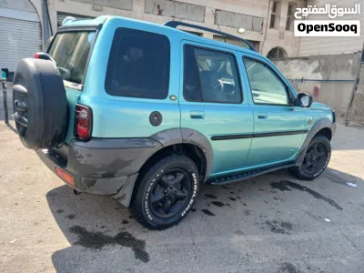 Land Rover Freelander Standard 3