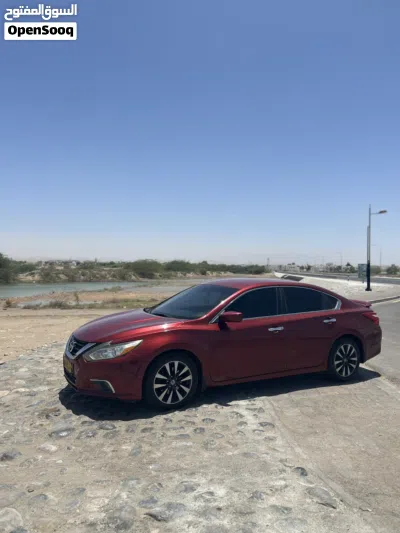 نيسان التيما S 3