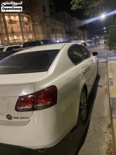 Lexus GS GS 300 4