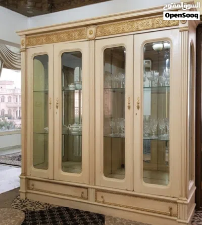 غرفة طعام مصريه ادخل شوف الوصف 3