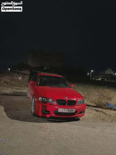 BMW 3 Series 318 2
