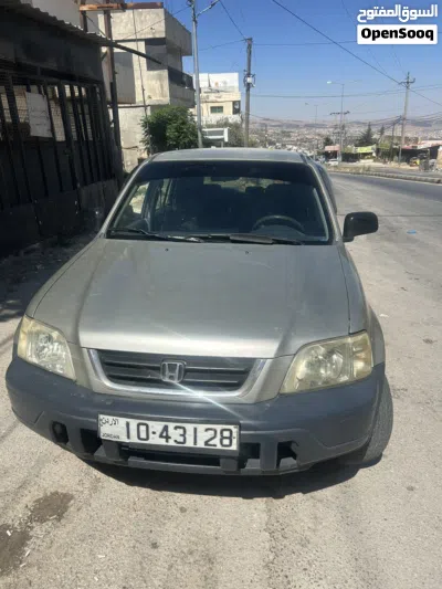 Honda CR-V EX 4