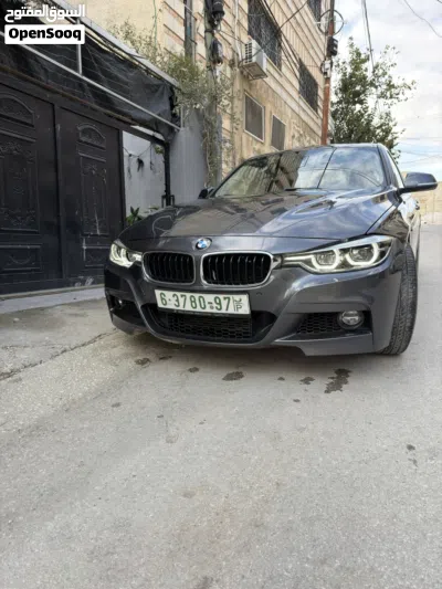 بي ام دبليو الفئة 3 318 3