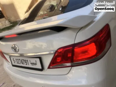 Toyota Aurion Basic 4