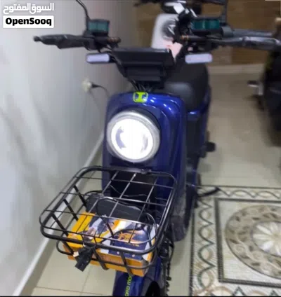 QJmotor Commute 3
