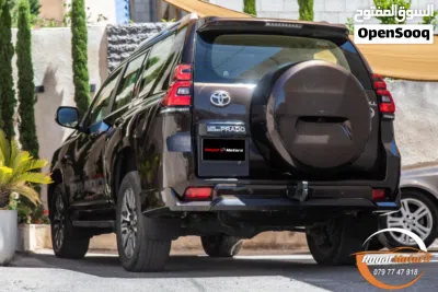 Toyota Prado TXL 4