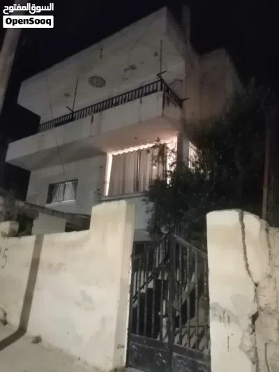 عماره اربع شقق سكنية 4