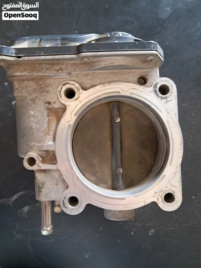 Throttle Body electric 2
