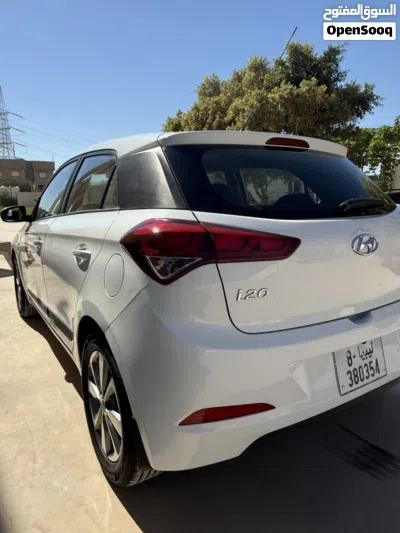 Hyundai i20 GL 3