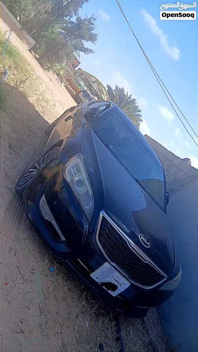 Kia Cadenza Limited 3