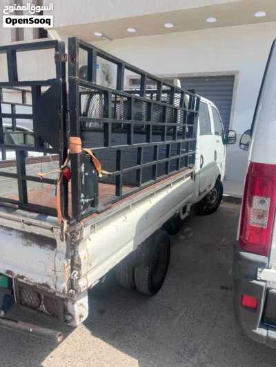 Hyundai Porter 3
