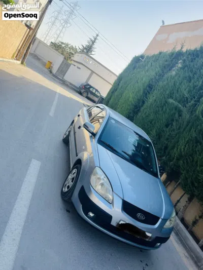 كيا برايد EX 3