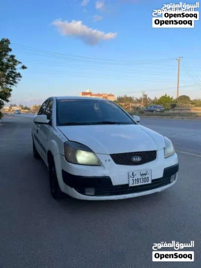 Kia Rio LX 3