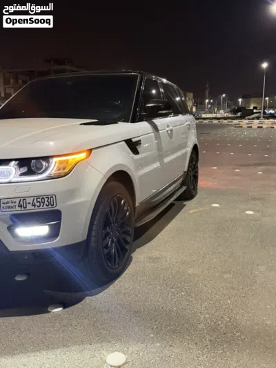 Land Rover Range Rover Sport HSE 3