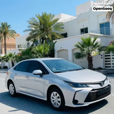 Toyota Corolla XLI 2