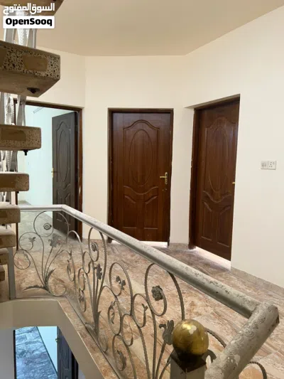 دار زيرو للبيع في منطقة حي الجامعة وحدتين سكنية معزولة مساحة 150 متر 4