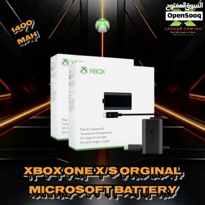 Xbox Rechargeable Battery’s for series x/s & one x/s بطاريات شحن أيادي تحكم اكس بوكس سيريس & ون 3