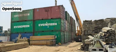 Shipping Containers for Sale – 20FT & 40FT HC (High Cube) 4