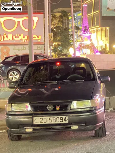 أوبل فيكترا 2