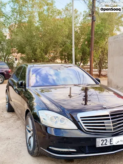 مرسيدس بنز الفئة-S S 350 2
