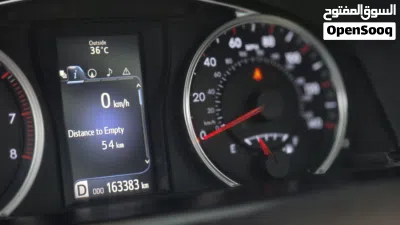 تويوتا كامري XSE 2