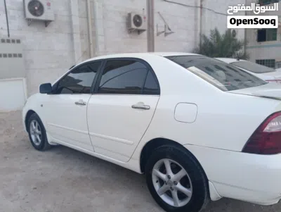 Toyota Corolla GLI 3