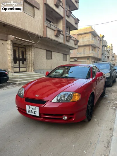 هيونداي كوبيه Standard 2