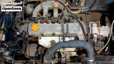 نيسان كبستار قلابه NISSAN CABSTAR 2
