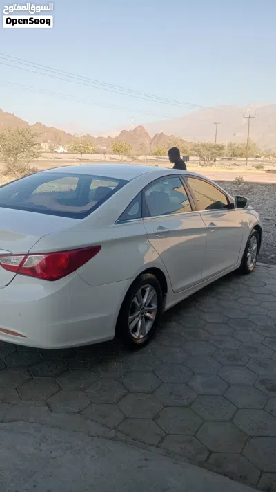 Hyundai Sonata Eco 2