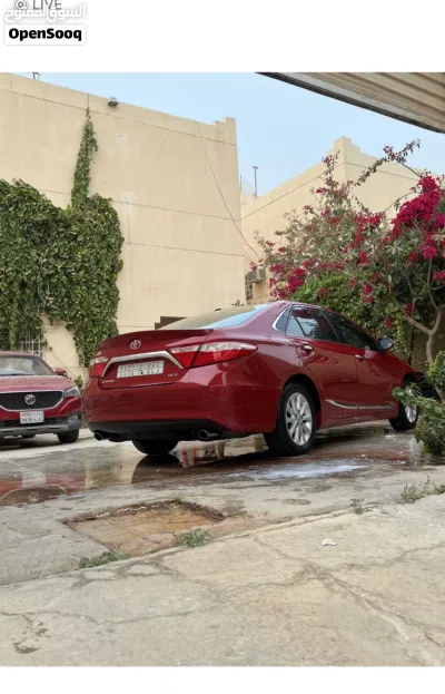 تويوتا كامري GLX 3