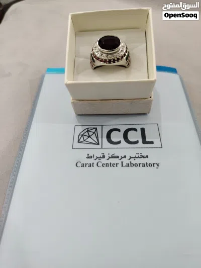 خاتم سلطاني فخم 2