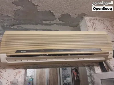 مكيف شارب طن ونص 4
