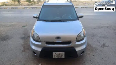 Kia Soul Standard 2