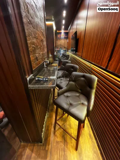 اقعد كإنك وزير.. والدنيا كلها تستناك * *el malky vip furniture بتظبطلك قعدة تقيلة تليق بيك* مش 3