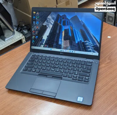 Dell Core i7 Like New Condition 8th Gen Laptop 8GB RAM 256GB SSD FREE Bag,Mouse & Earphone 3