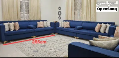 طقم جلوس للبيع بحالة جيده جدا 3