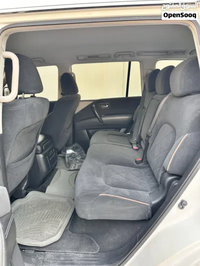Nissan Patrol SE 2