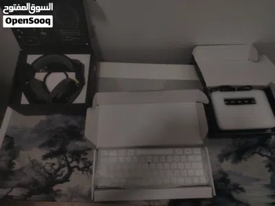 للبيع بوكس للقيمر (الوصف مهم جدا لتعرف بعض التفاصيل) 3