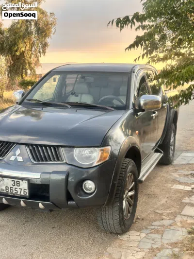 Mitsubishi L200 Double Cab GL 2