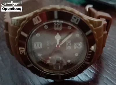 ساعه استعمال راقي جدا ice watch 2