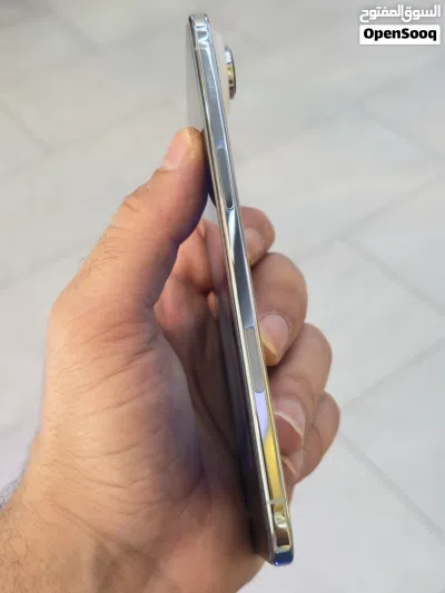 Iphone 17Air 256GB Battery 100 بحالة الوكالة ولا خدش 2