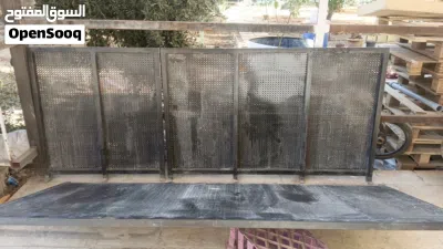 دربزين صور شبك مخرم 3