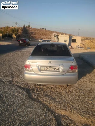 ميتسوبيشي لانسر GT 4